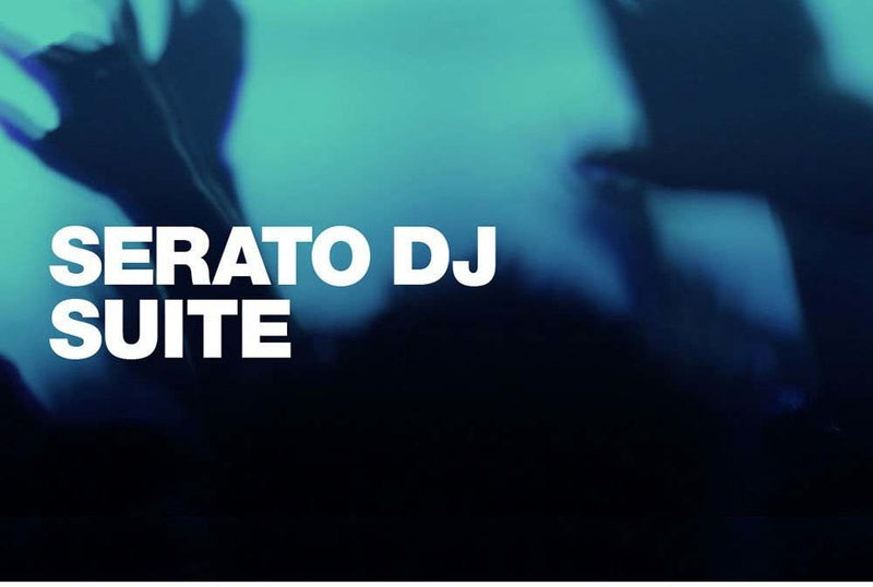 Serato DJ Suite (scratchcard)