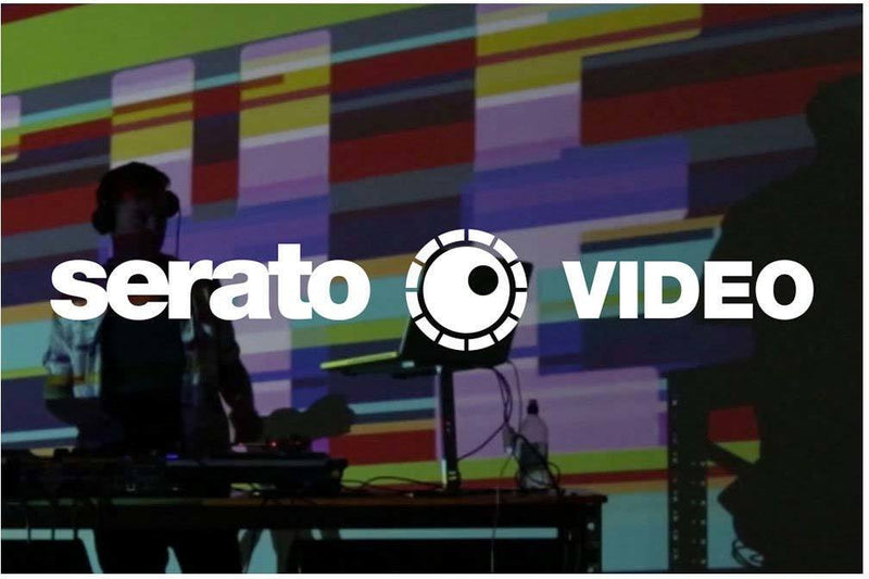 Serato Video (scratchcard)