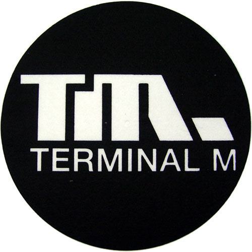 2x Slipmats - Terminal M