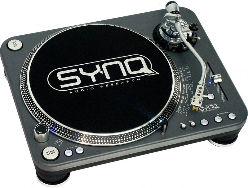 Synq X-TRM1 - Bundle + 2x Flightcase