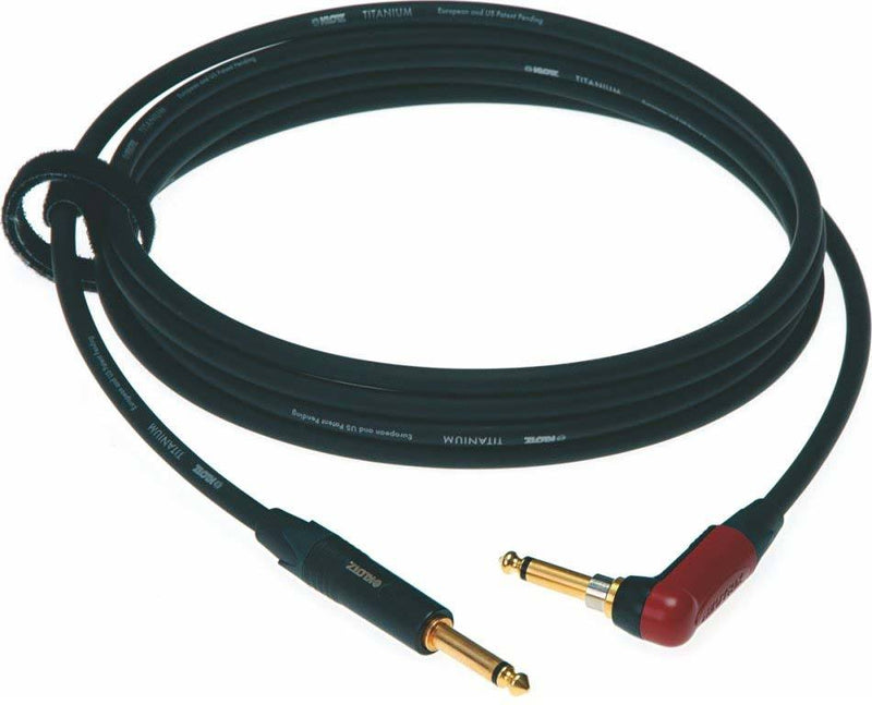 Klotz TIR0600PSP - 6.3 Jack - 6.3 Jack angolare- 6m