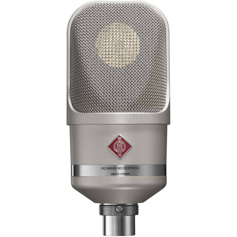 Neumann TLM 107 - argento