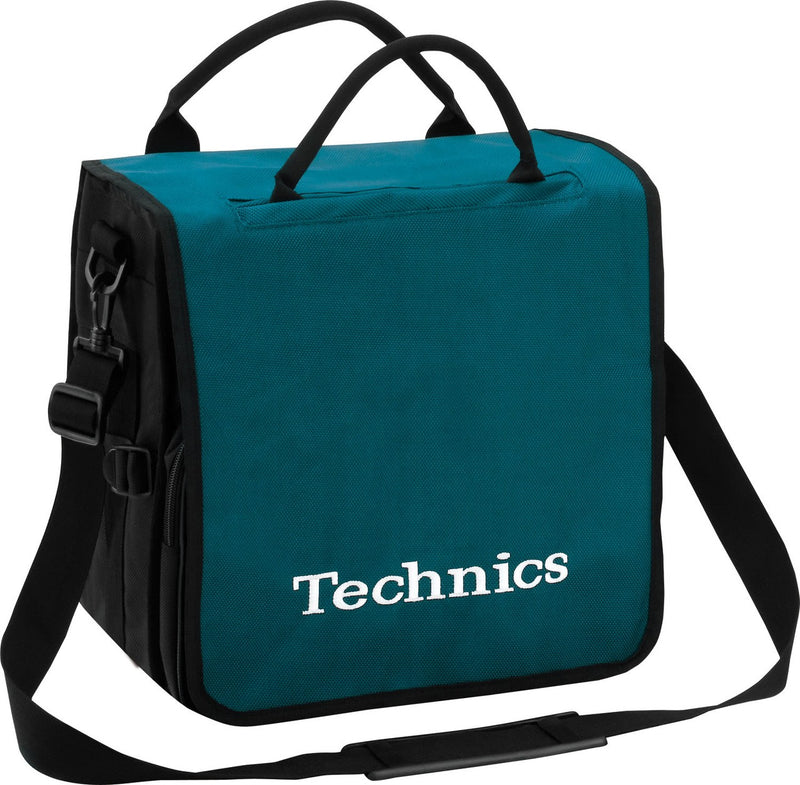 Technics BackBag - turchese - bianco