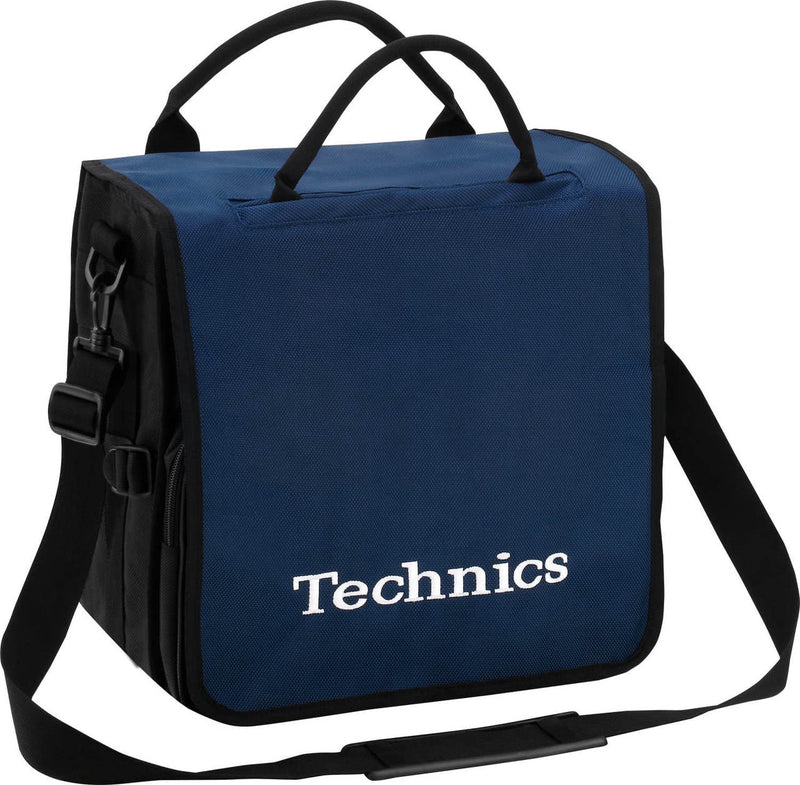 Technics BackBag - blu marino - bianco