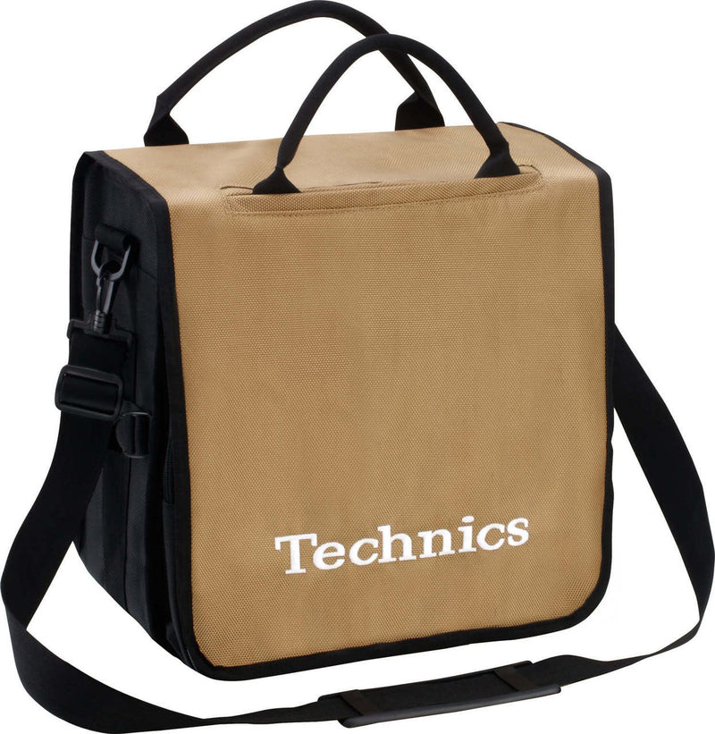 Technics BackBag - oro-bianco