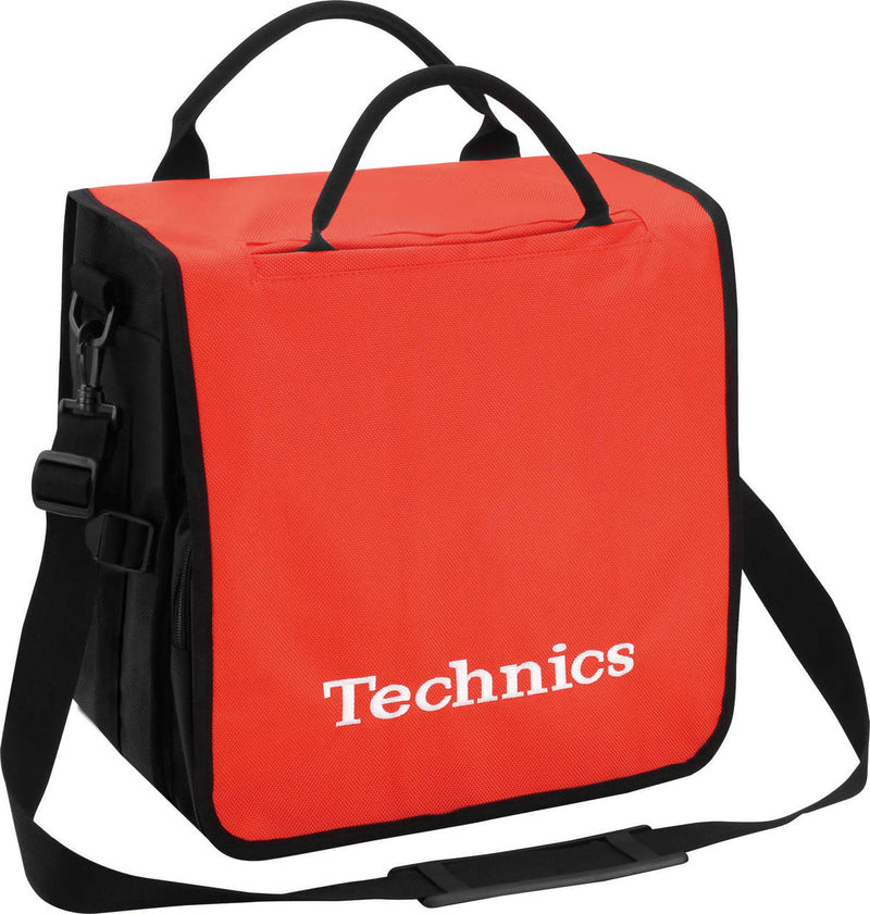 Technics BackBag - arancione - bianco