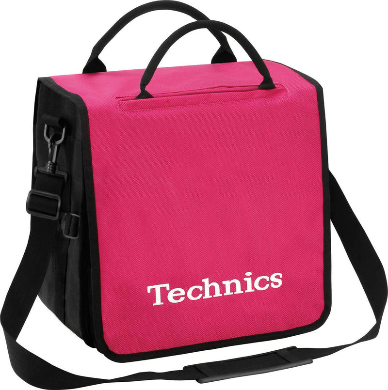 Technics BackBag - rosa - bianco