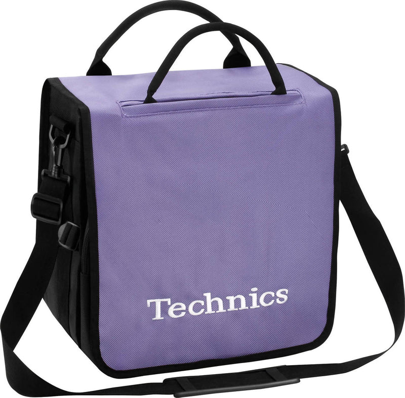 Technics BackBag - Porpora - Bianco