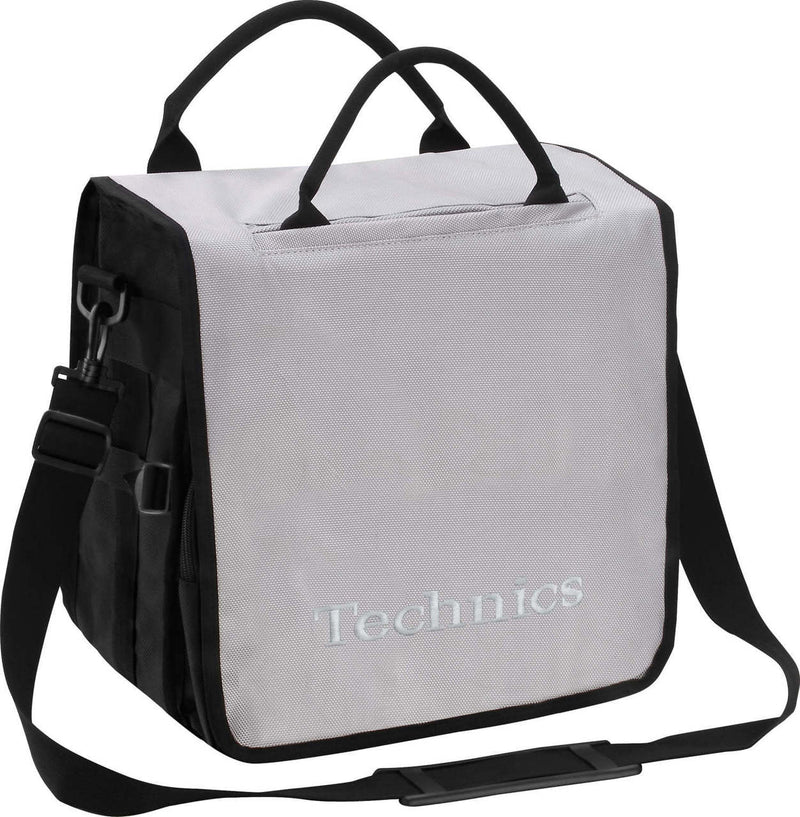 Technics BackBag - argento-bianco