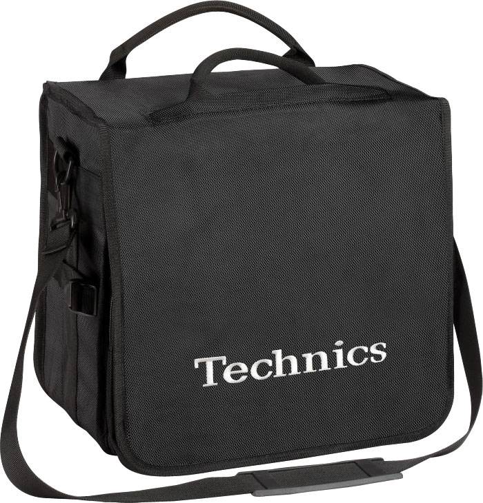 Technics BackBag - nero-argento