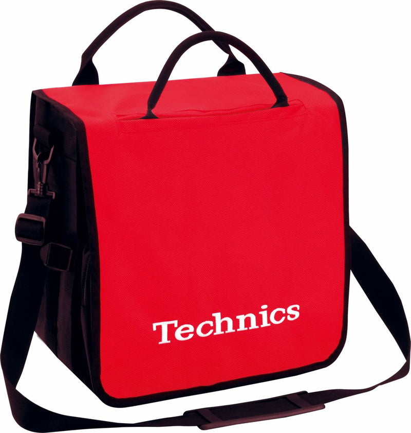 Technics BackBag - rosso-bianco