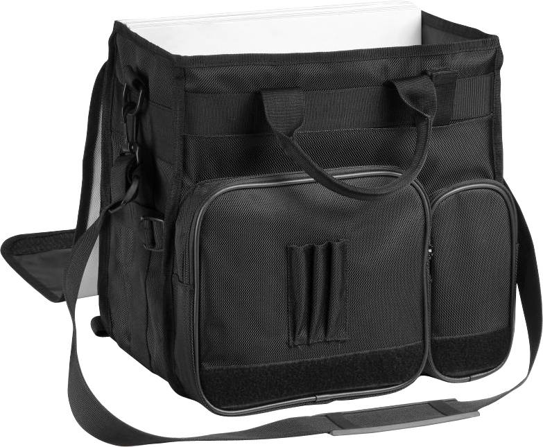 Technics BackBag - nero-argento