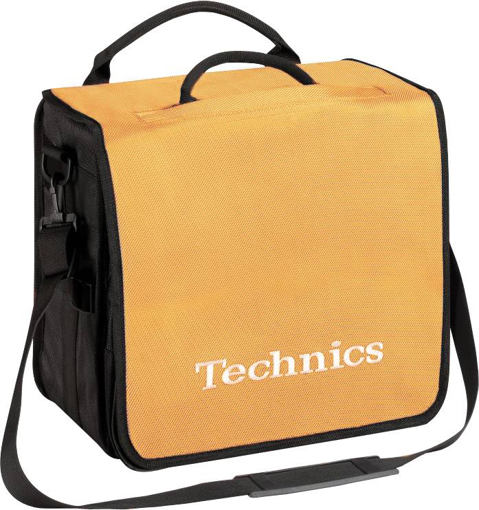 Technics BackBag - giallo-bianco