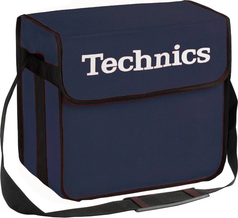 Technics DJ-Bag - blu