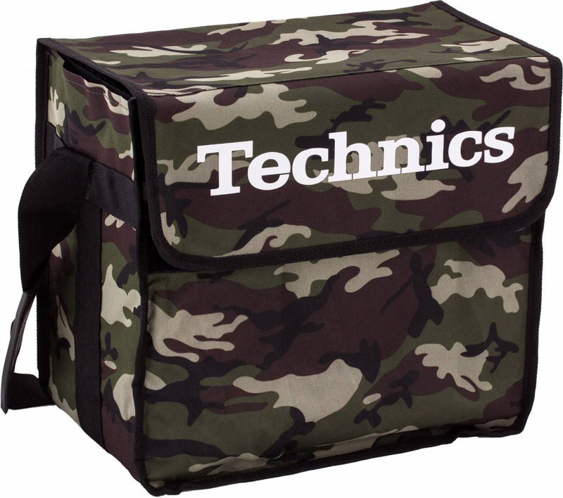 Technics DJ-Bag - camouflage verde