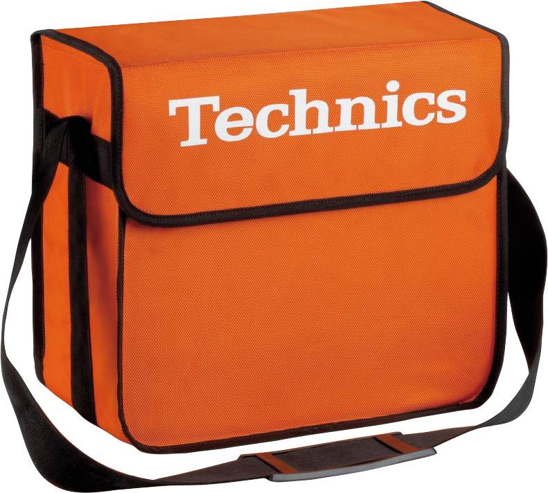 Technics DJ-Bag - arancia