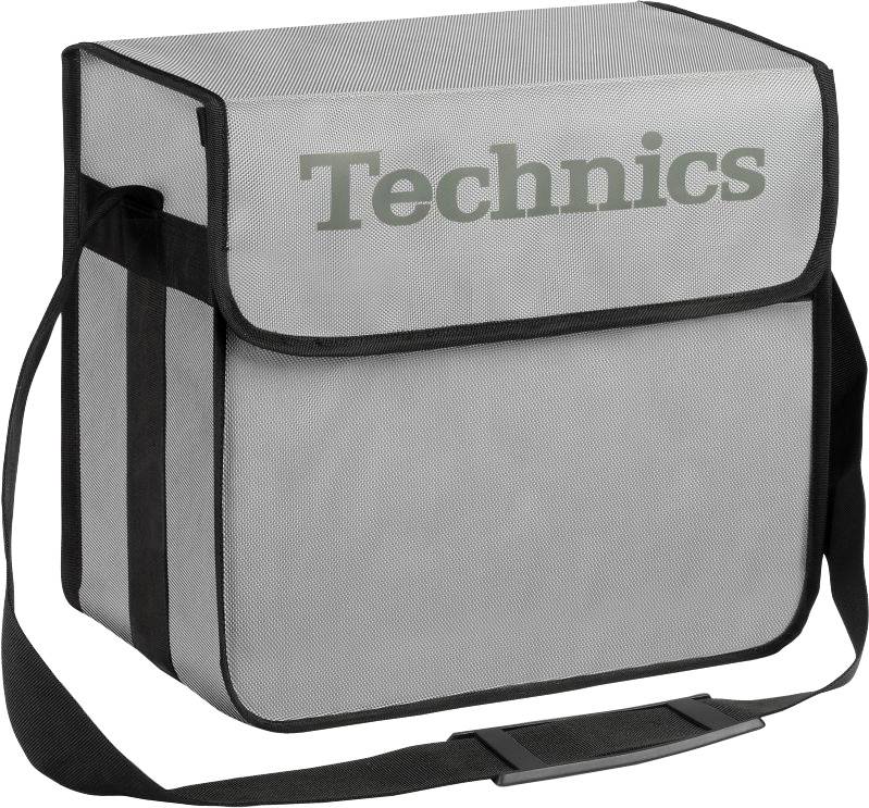 Technics DJ-Bag - argento