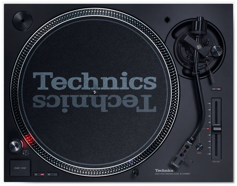 Technics SL-1210 MK7 - Standard