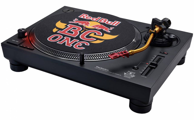 Technics SL-1210 MK7 RedBull Edition