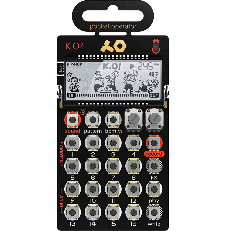 Teenage Engineering PO-33 k.o