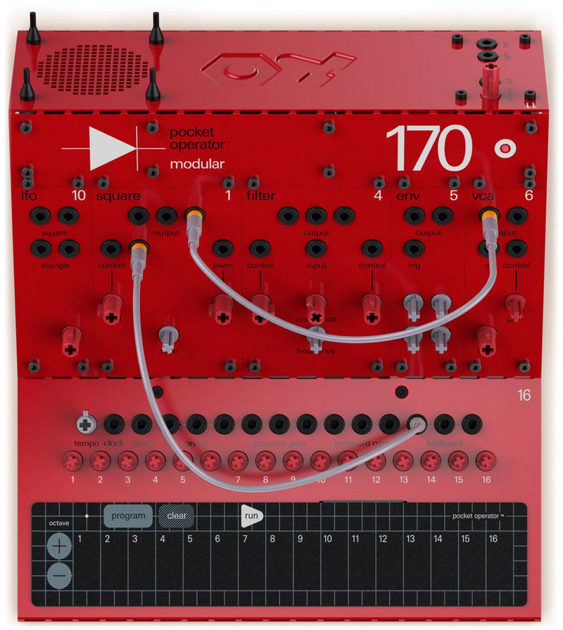 Teenage Engineering PO Modular 170