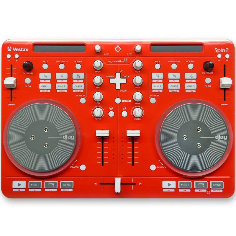 Vestax Spin 2 (UK)