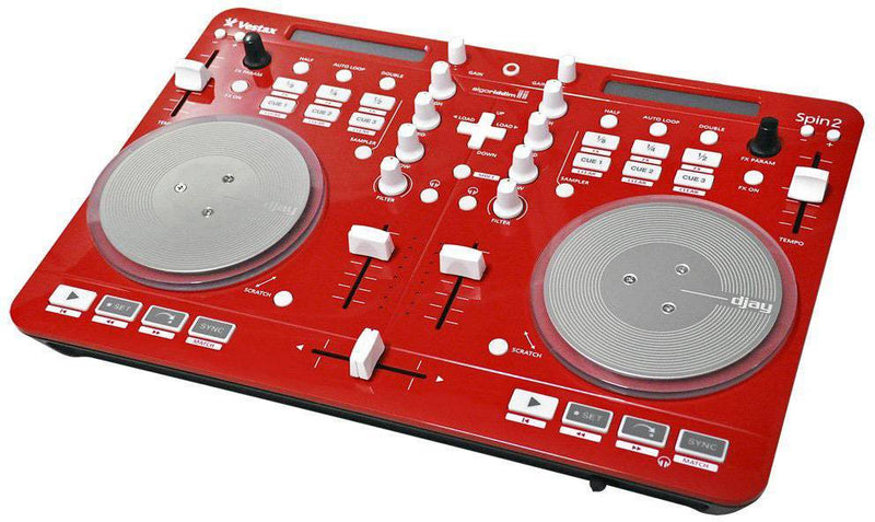 Vestax Spin 2