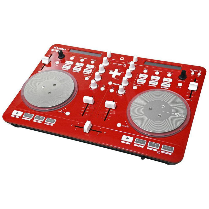 Vestax Spin 2 (UK)