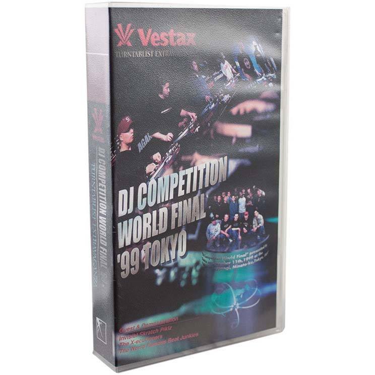 Vestax VHS Extravaganz 1999