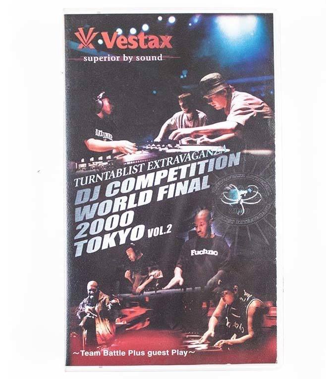 Vestax VHS Extravaganz 2000 T Vol. 2