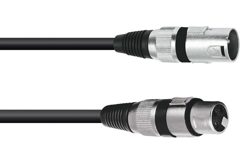 Omnitronic Prolunga cavo XLR - 7.5 m