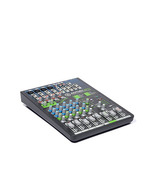 ANTMIX 8FX CONSOLLE MIXER A 8 CANALI