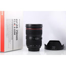 CANON EF 24-70MM F2,8 L USM II - USATO - USED