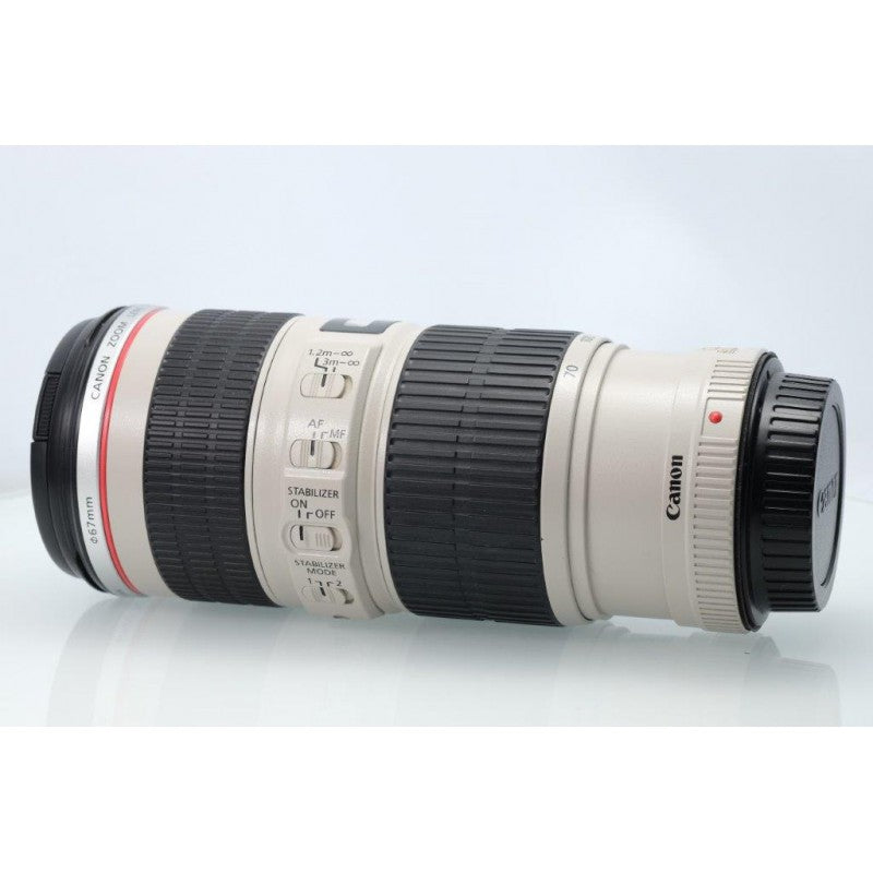 CANON EF 70-200MM F4 L IS USM - USATO - USED