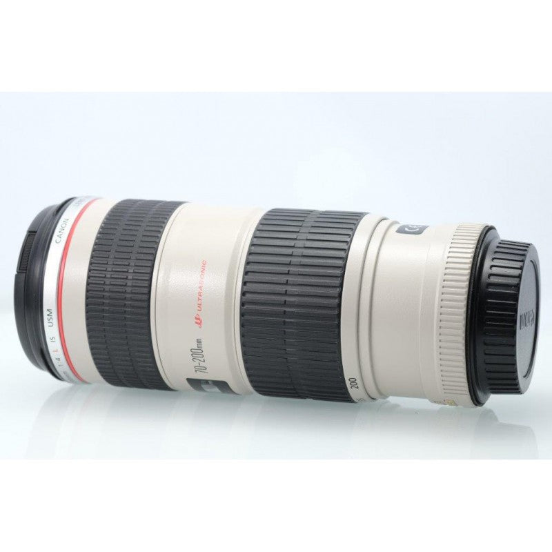 CANON EF 70-200MM F4 L IS USM - USATO - USED