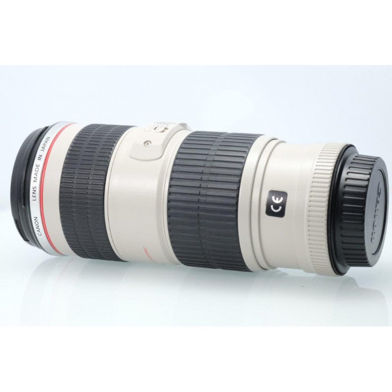 CANON EF 70-200MM F4 L IS USM - USATO - USED