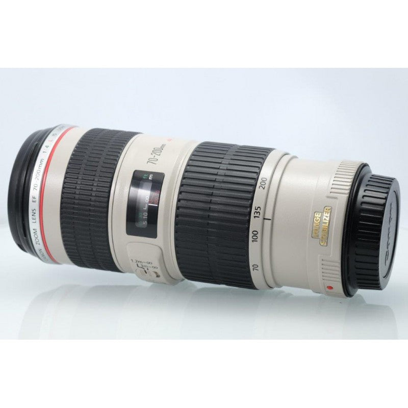 CANON EF 70-200MM F4 L IS USM - USATO - USED