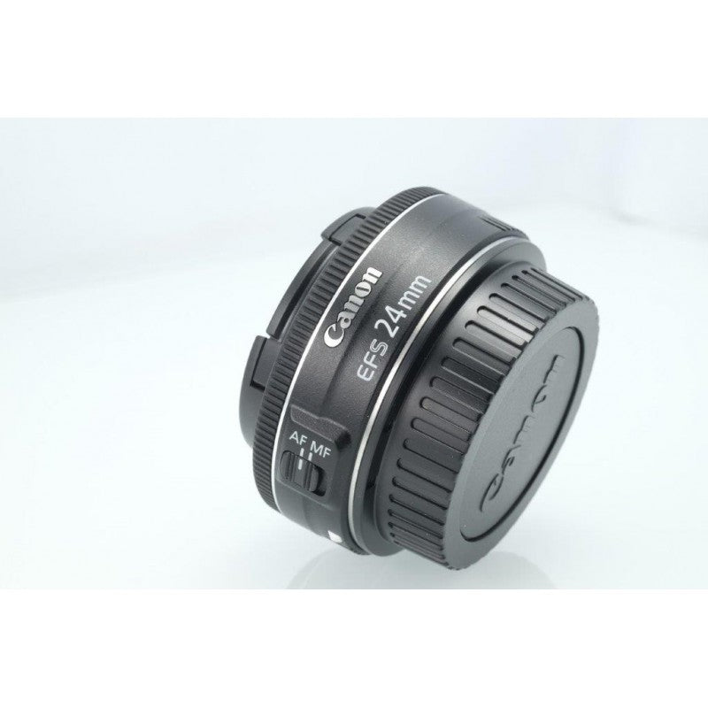 CANON EF-S 24MM F2,8 STM - USATO - USED