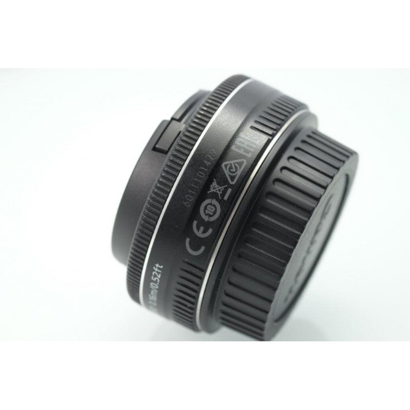 CANON EF-S 24MM F2,8 STM - USATO - USED