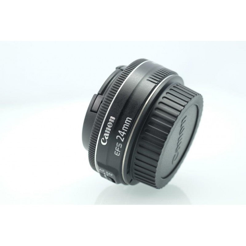 CANON EF-S 24MM F2,8 STM - USATO - USED