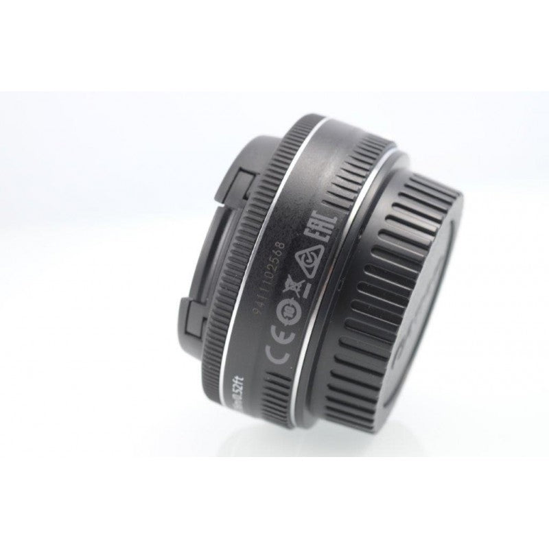 CANON EF-S 24MM F2,8 STM - USATO - USED