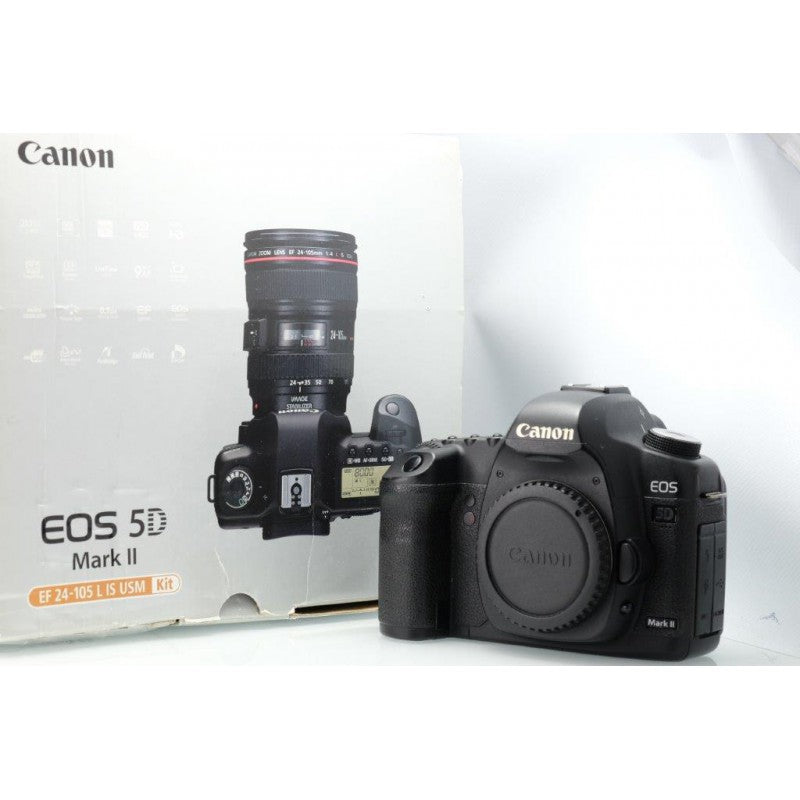 CANON EOS 5D MKII  - USATO - USED