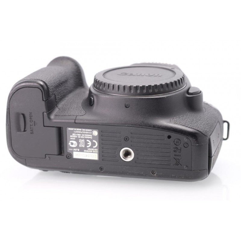 CANON EOS 6D CORPO  - USATO - USED