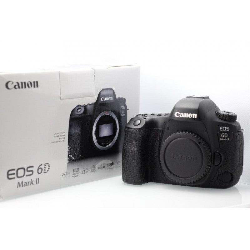 CANON EOS 6D MARK II  - USATO - USED