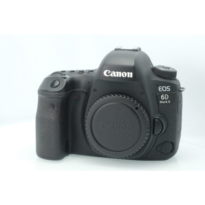 CANON EOS 6D MARK II  - USATO - USED