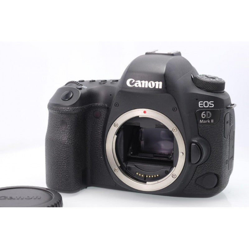 CANON EOS 6D MARK II  - USATO - USED