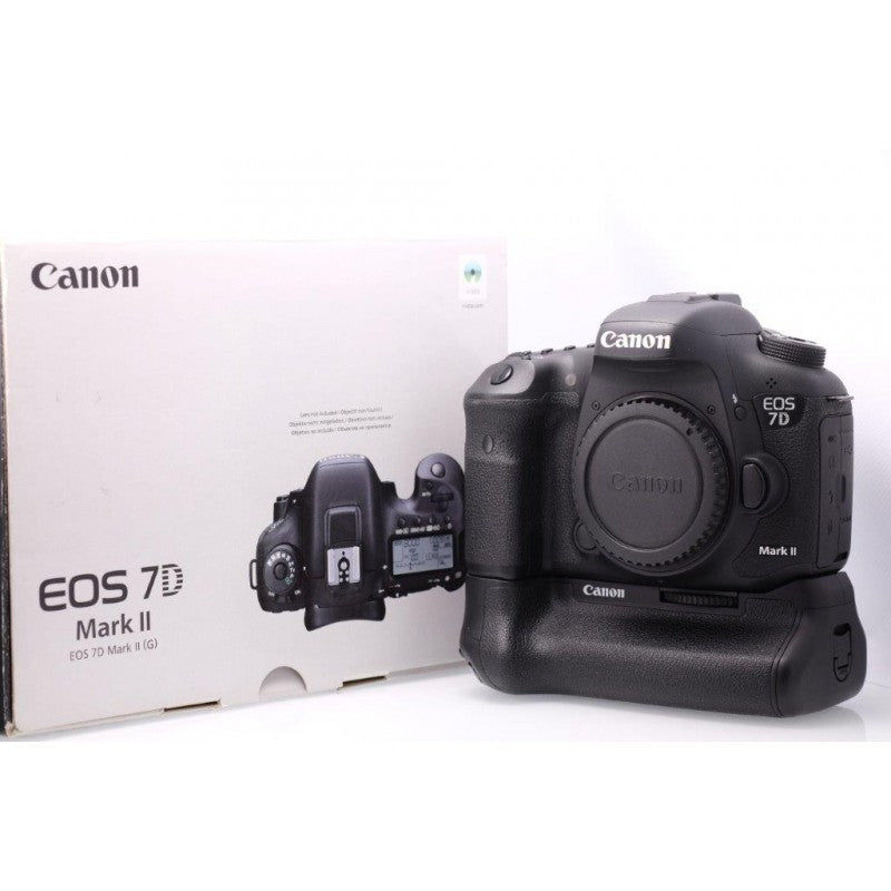 CANON EOS 7D MARK II  - USATO - USED