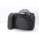 CANON EOS 90D CORPO  - USATO - USED
