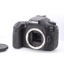 CANON EOS 90D CORPO  - USATO - USED