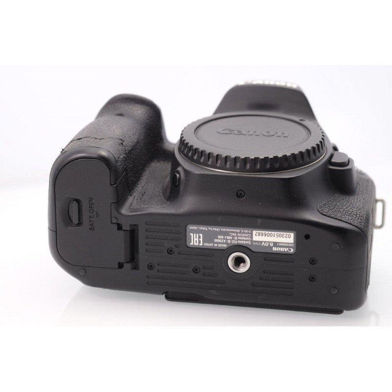 CANON EOS 90D CORPO  - USATO - USED